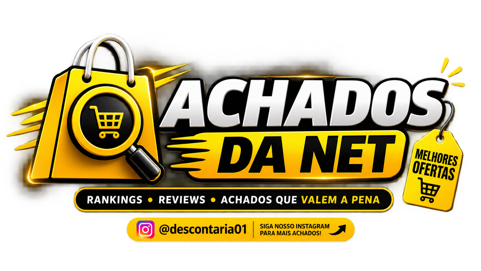 ACHADOS DA NET
